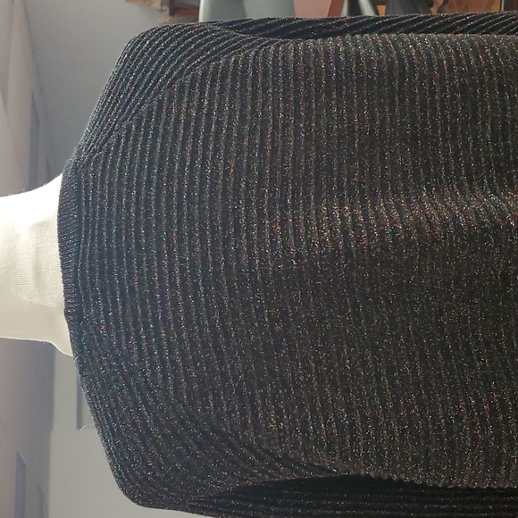 Michelle Mason wool metallic dress - Picture 4 of 10